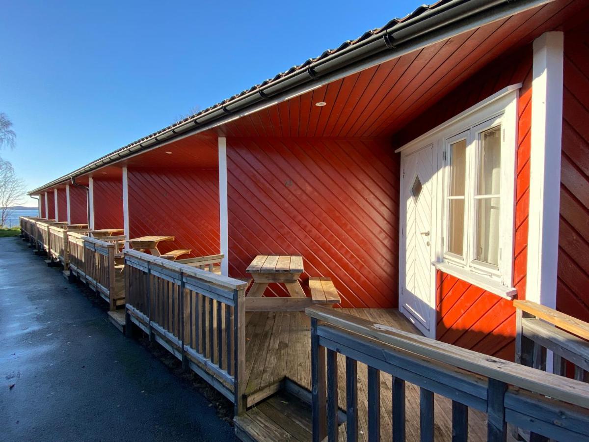 Hotel Hamre Familiecamping Kristiansand Exterior foto