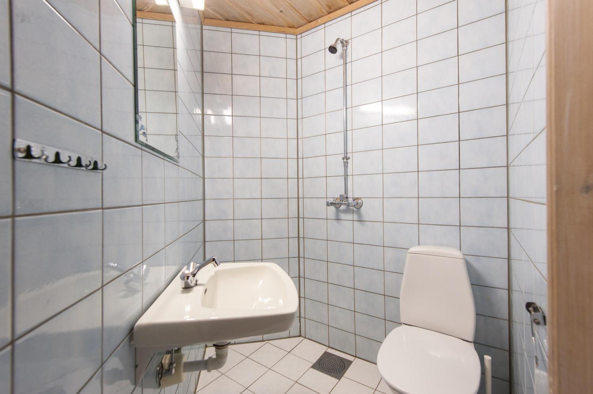 Hotel Hamre Familiecamping Kristiansand Habitación foto