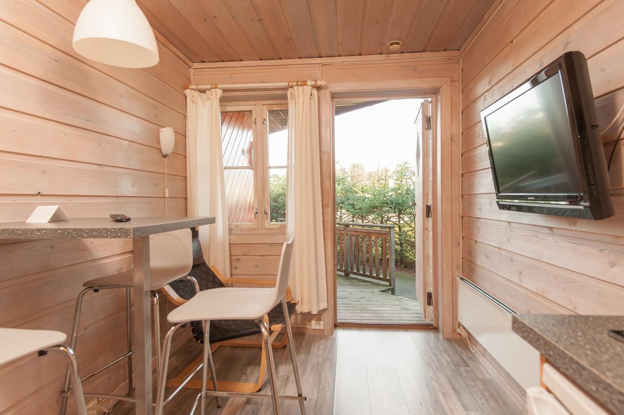 Hotel Hamre Familiecamping Kristiansand Exterior foto